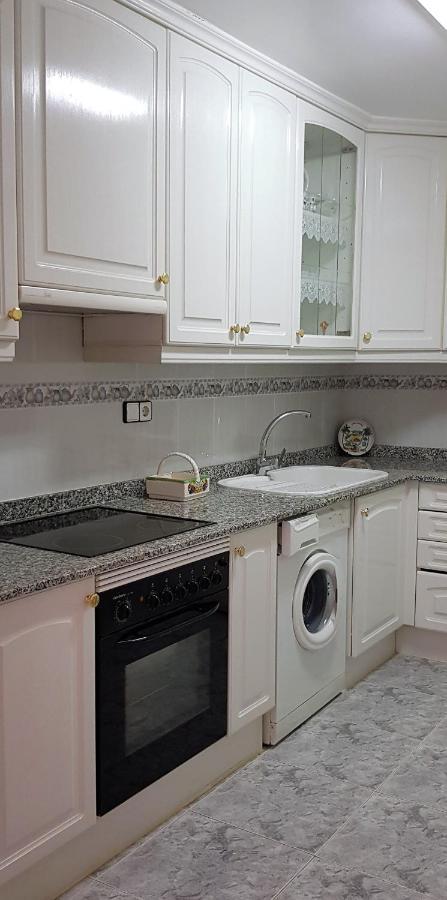 Apartamento Armonia:Centrico, Tranquilo Y Acogedor Elda Eksteriør bilde